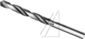 Driller - 4,0mm Hss Standard High Speed Drill